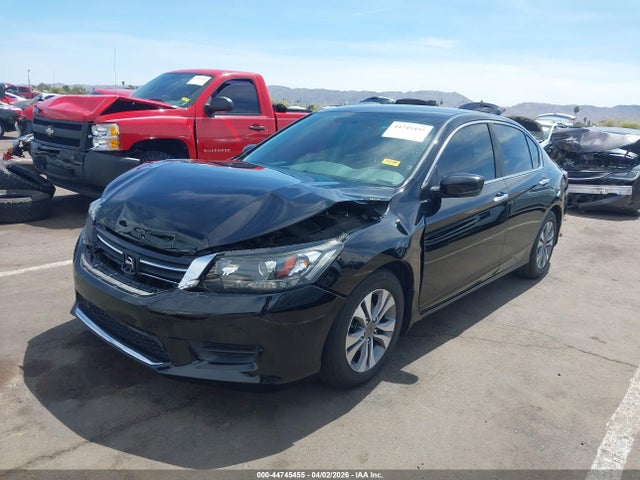 Honda Accord Lx