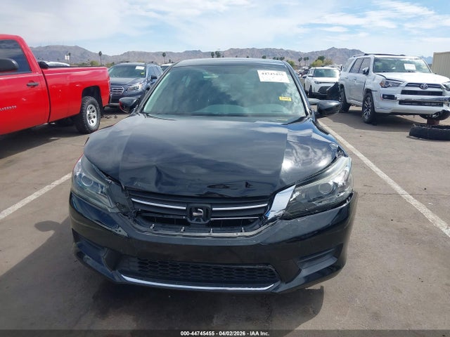 Honda Accord Lx