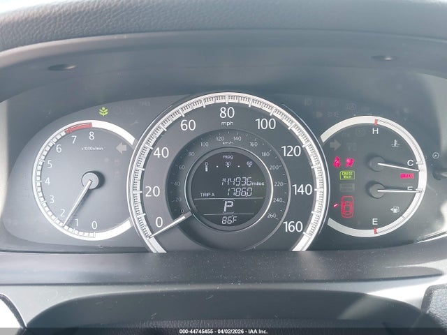 Honda Accord Lx