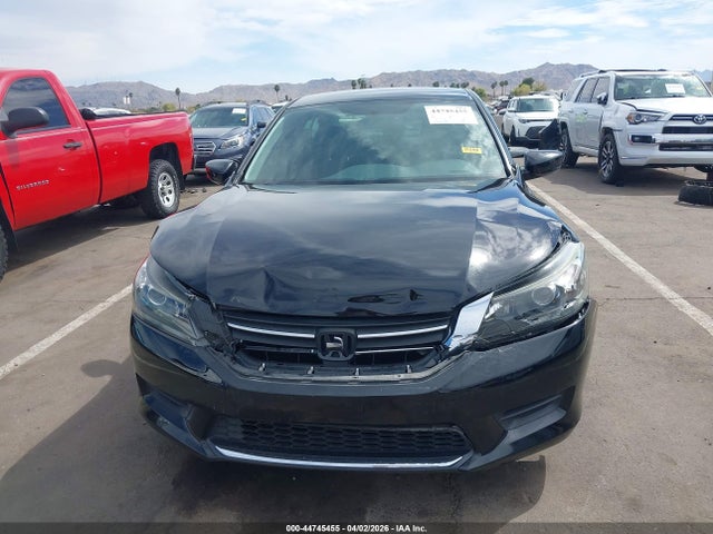 Honda Accord Lx