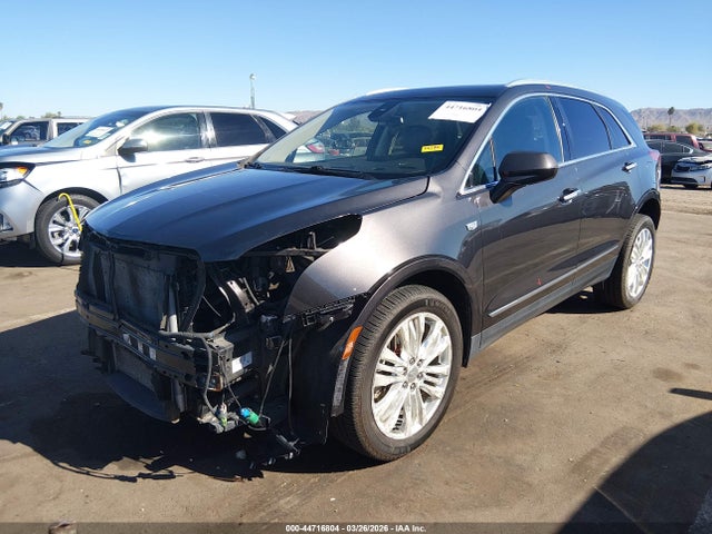 Cadillac XT5 Premium Luxury