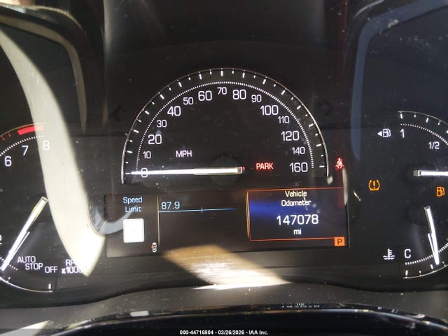 Cadillac XT5 Premium Luxury