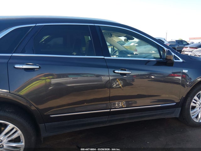Cadillac XT5 Premium Luxury