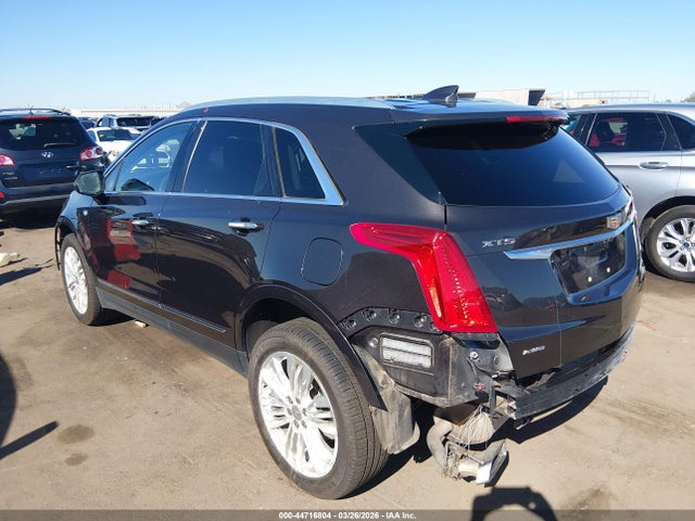 Cadillac XT5 Premium Luxury