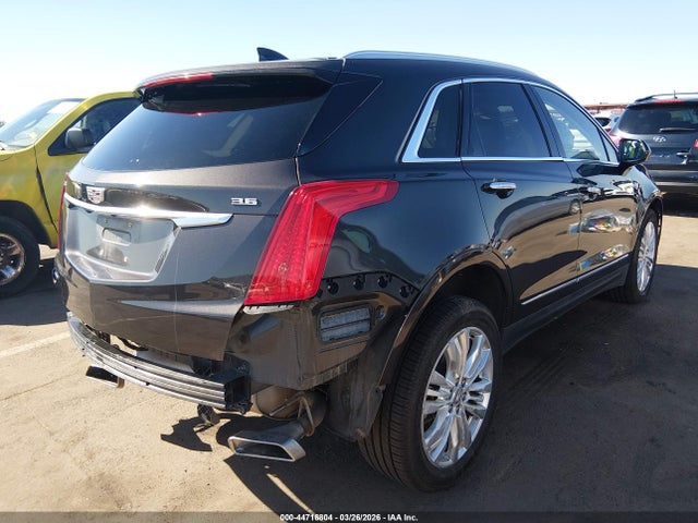 Cadillac XT5 Premium Luxury