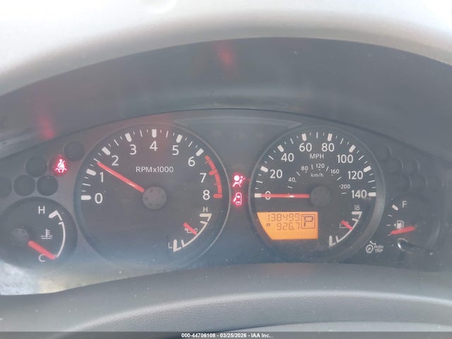 Nissan Frontier