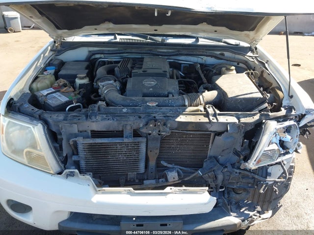 Nissan Frontier