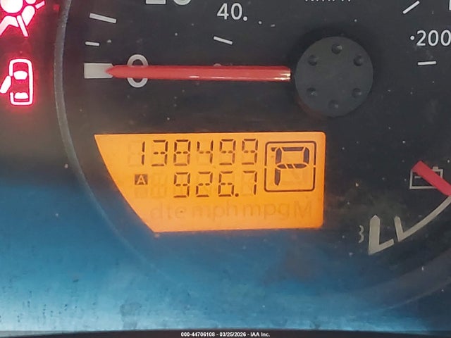 Nissan Frontier