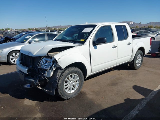 Nissan Frontier