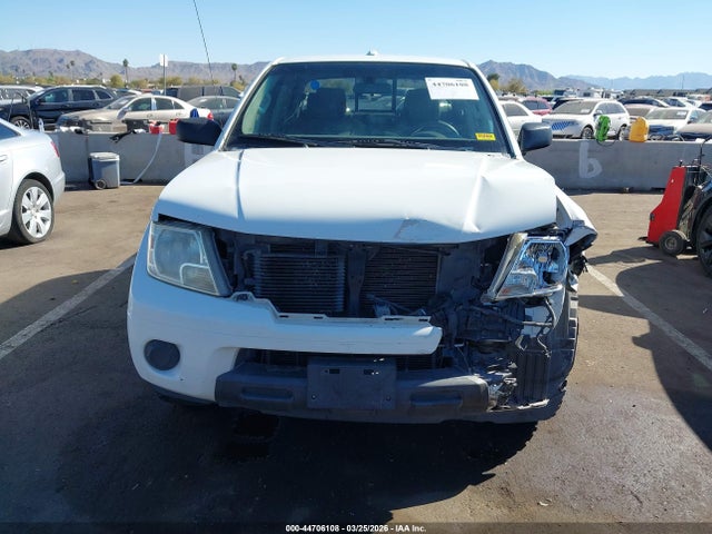 Nissan Frontier