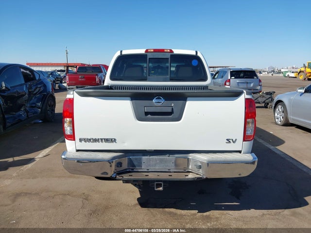 Nissan Frontier