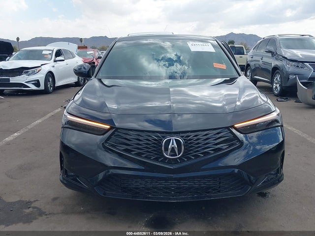Acura Integra A-spec