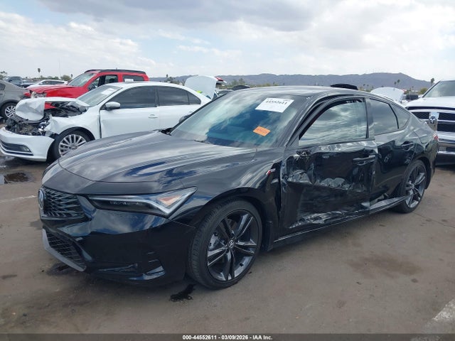 Acura Integra A-spec