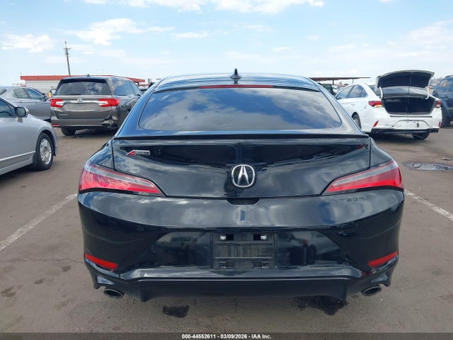Acura Integra A-spec