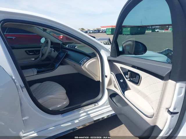 Mercedes-Benz S-Class 4matic