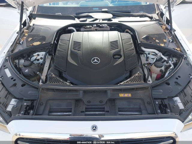 Mercedes-Benz S-Class 4matic