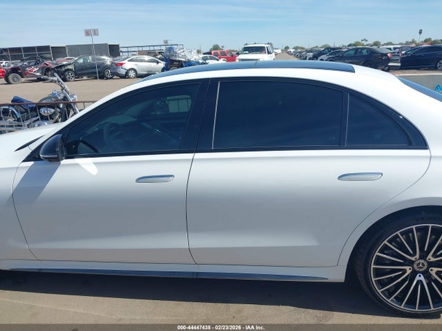 Mercedes-Benz S-Class 4matic