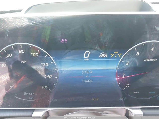 Mercedes-Benz S-Class 4matic