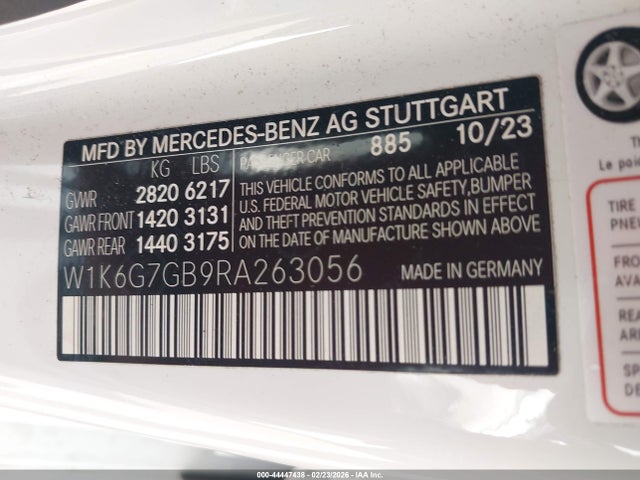 Mercedes-Benz S-Class 4matic
