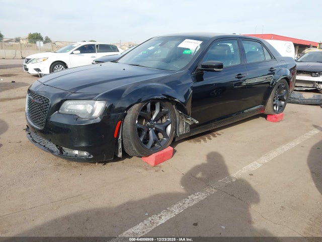 Chrysler 300 300s