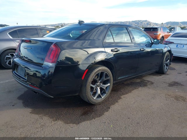Chrysler 300 300s