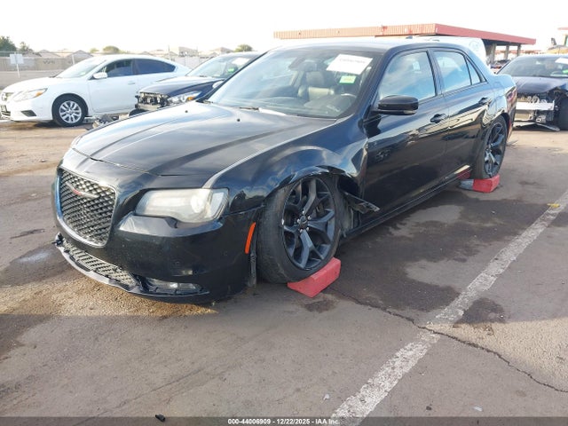 Chrysler 300 300s