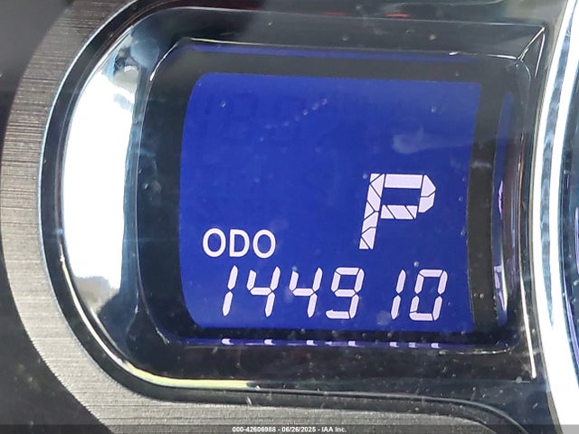 Toyota Sienna Xle V6 8 Passenger