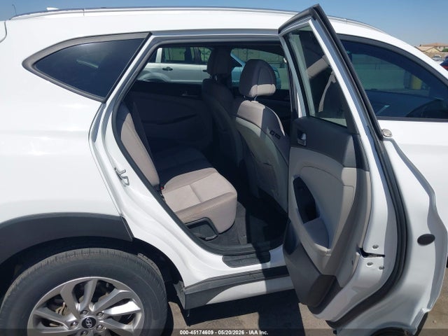 Hyundai TUCSON Sel