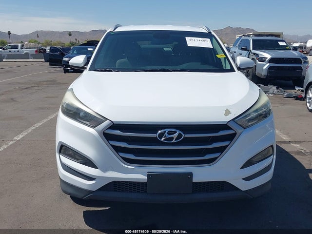 Hyundai TUCSON Sel