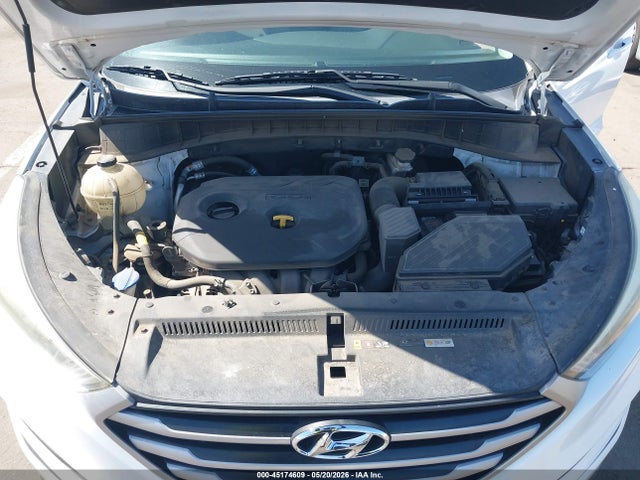 Hyundai TUCSON Sel