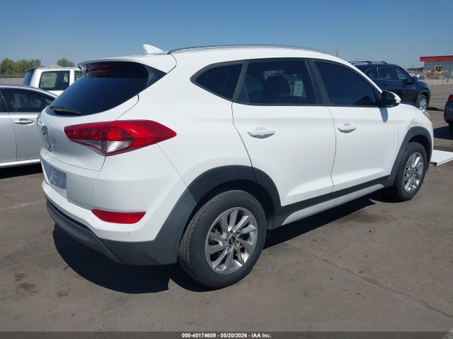 Hyundai TUCSON Sel
