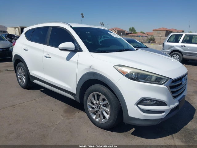 Hyundai TUCSON Sel