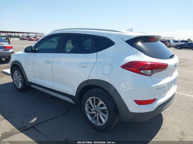 Hyundai TUCSON Sel