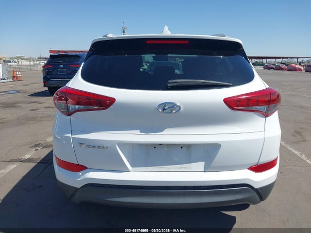 Hyundai TUCSON Sel