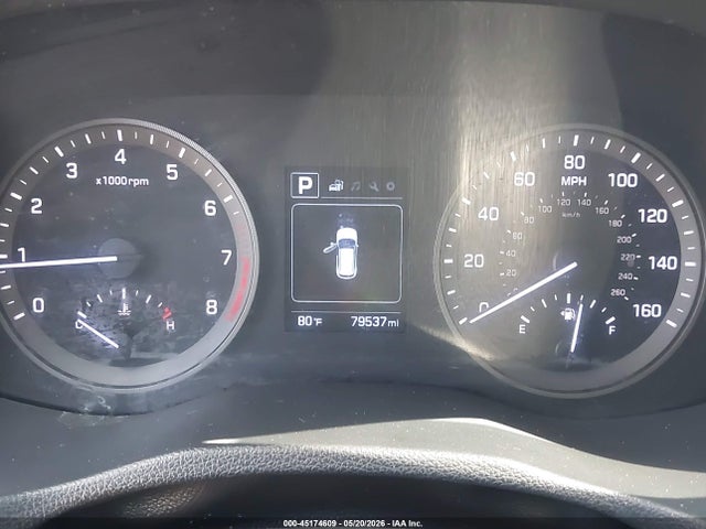 Hyundai TUCSON Sel