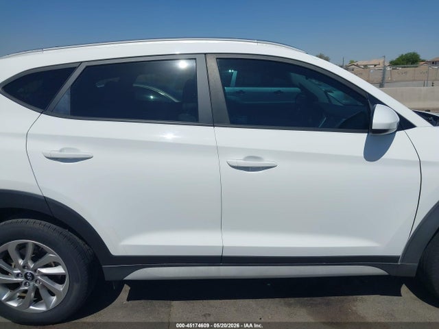 Hyundai TUCSON Sel