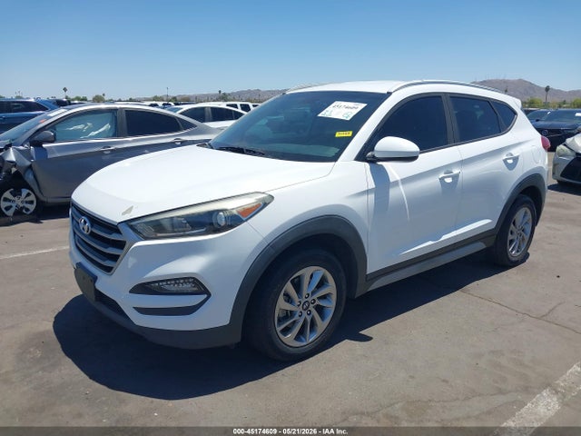 Hyundai TUCSON Sel
