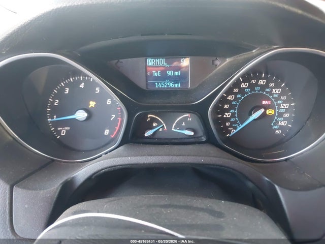 Ford Focus Se