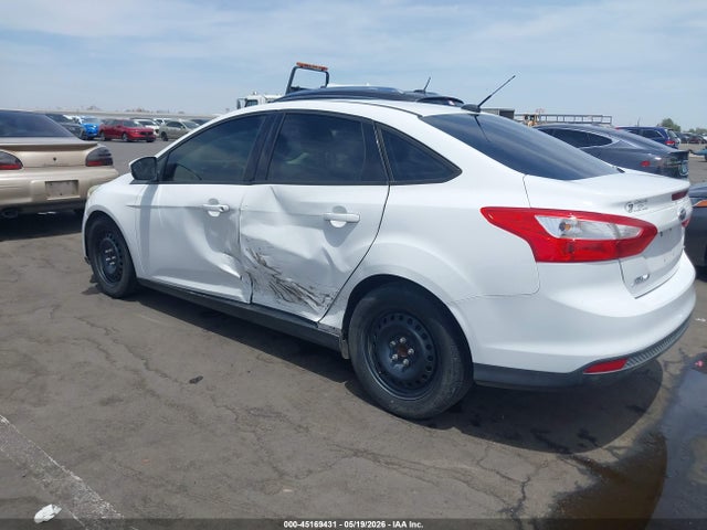 Ford Focus Se