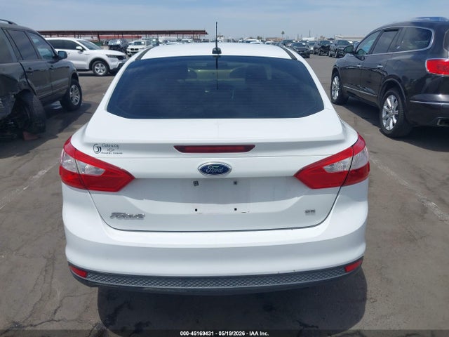 Ford Focus Se