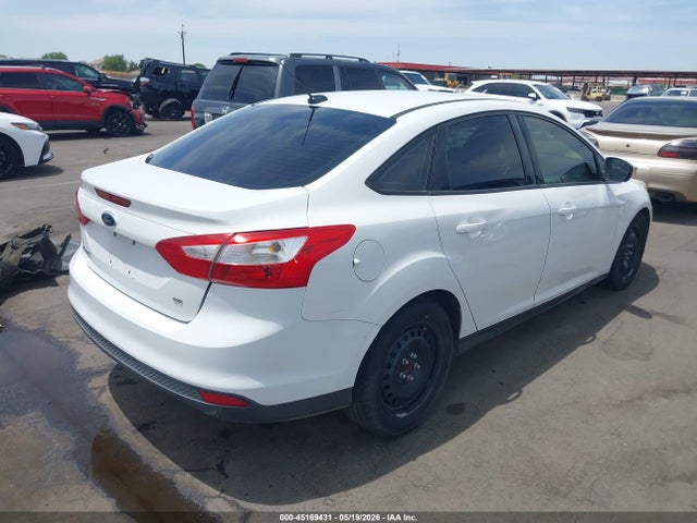 Ford Focus Se