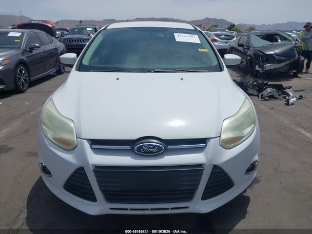 Ford Focus Se