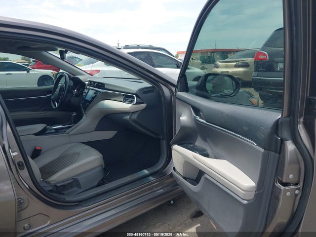 Toyota Camry Se