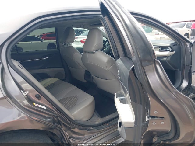 Toyota Camry Se