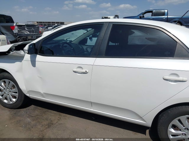Kia Forte Ex