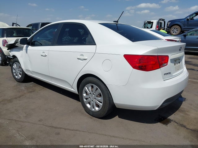 Kia Forte Ex