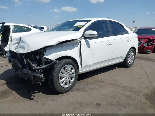 Kia Forte Ex