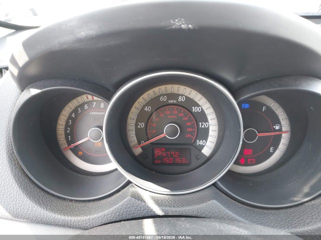 Kia Forte Ex