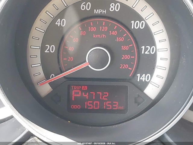 Kia Forte Ex