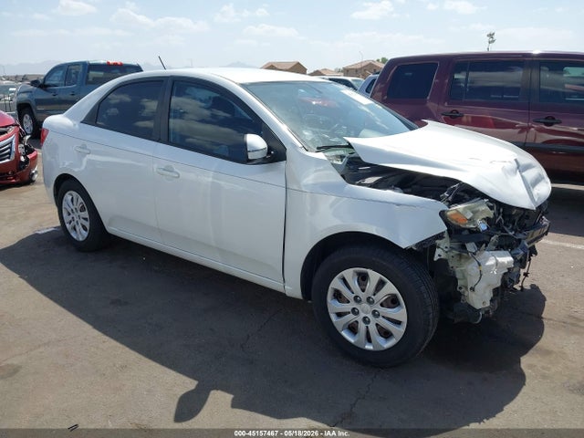 Salvage Kia Forte Image